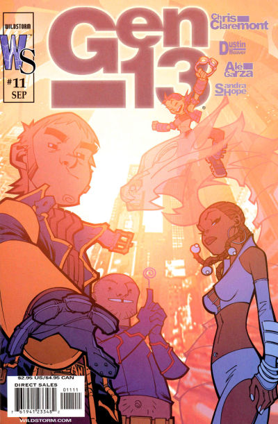 Gen 13 #11