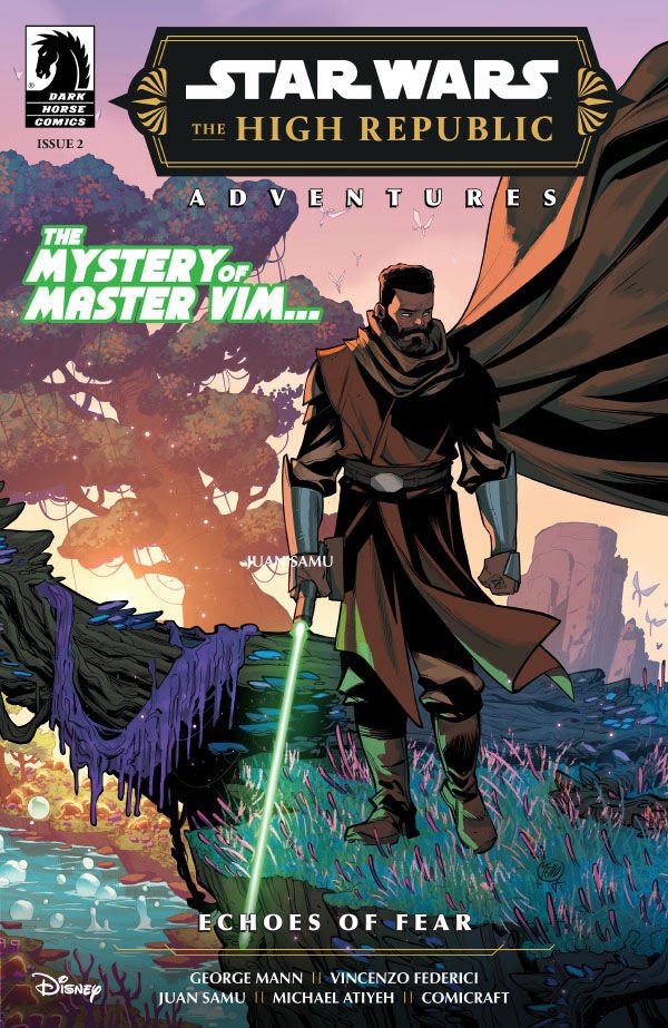 Star Wars: The High Republic Adventures (Phase III) - Echoes of Fear #2
