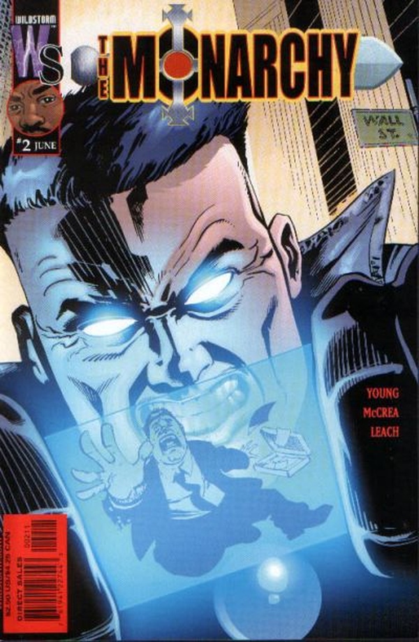 The Monarchy #2