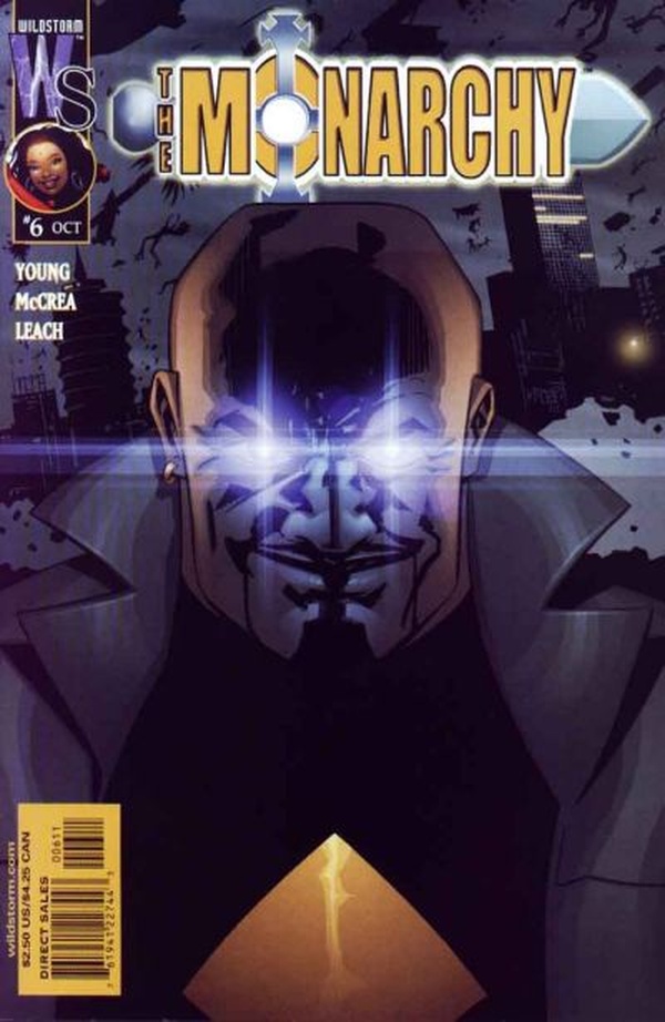The Monarchy #6