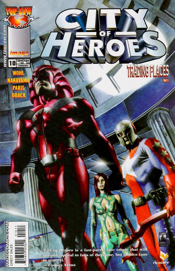 City of Heroes #10