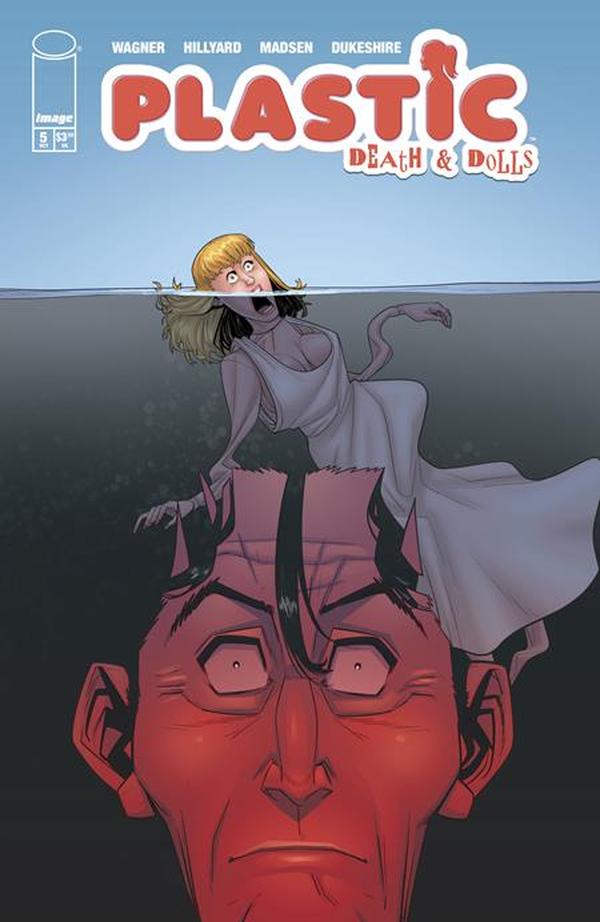 Plastic: Death & Dolls #5 cover