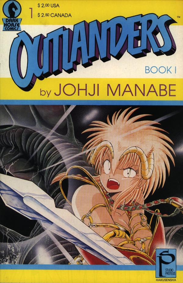Outlanders #1