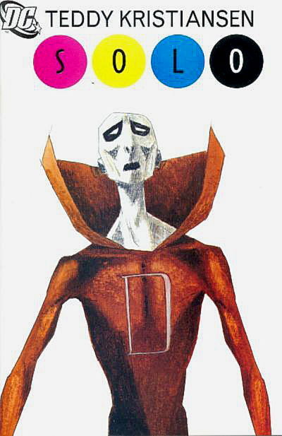 Solo #8 cover