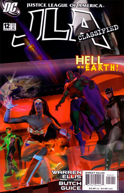 JLA: Classified #12