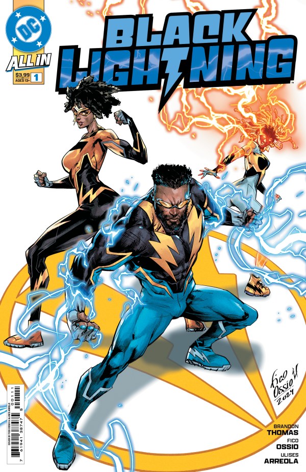 Black Lightning
