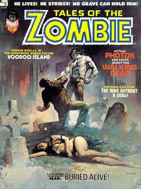 Zombie #2