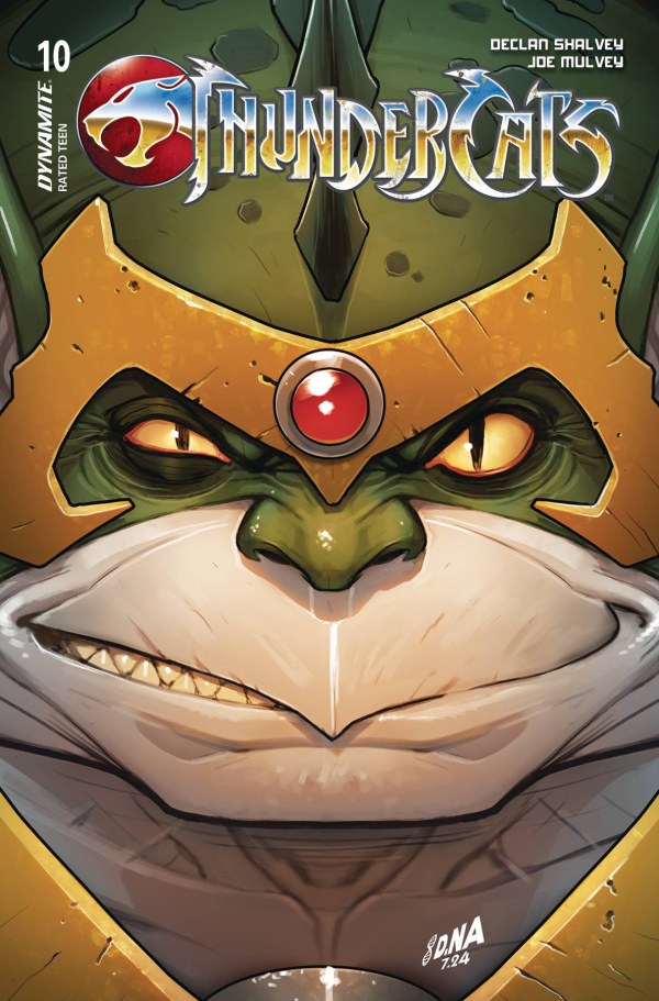 ThunderCats #10