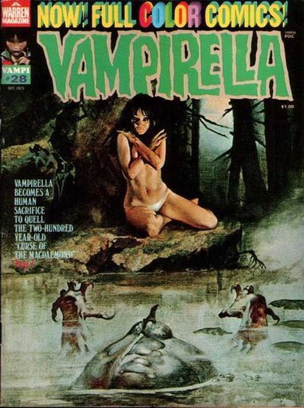 Vampirella #28