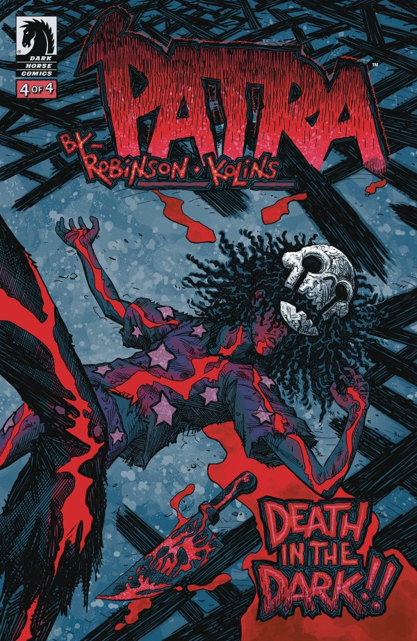 'Patra #4 cover
