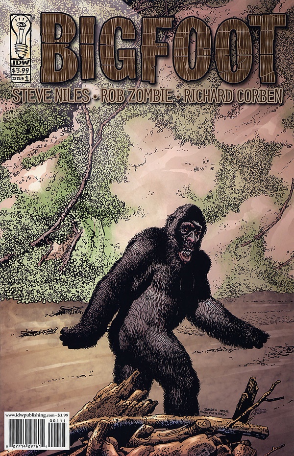 Bigfoot #1