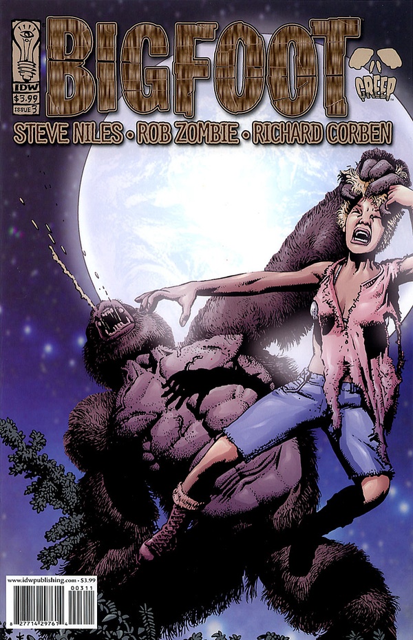 Bigfoot #3