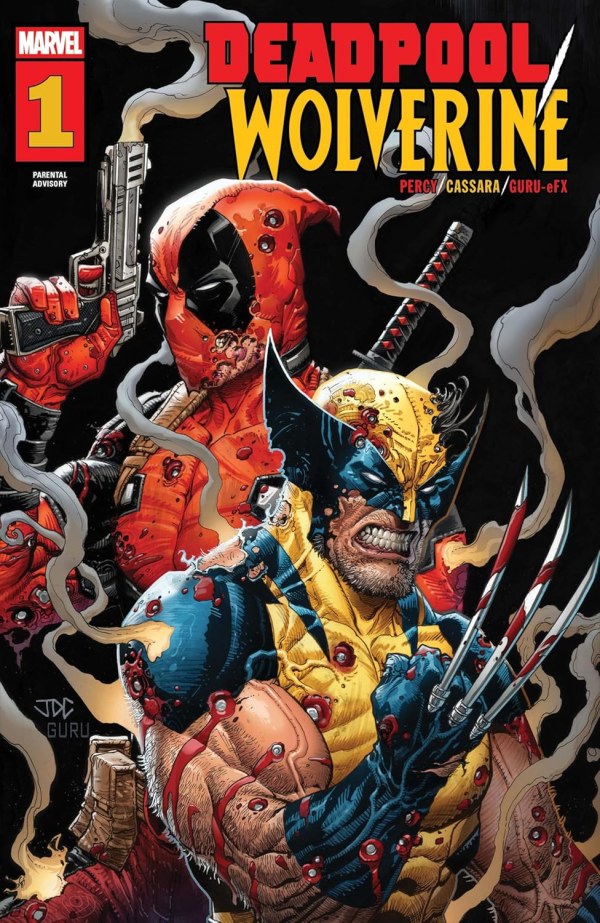Deadpool / Wolverine