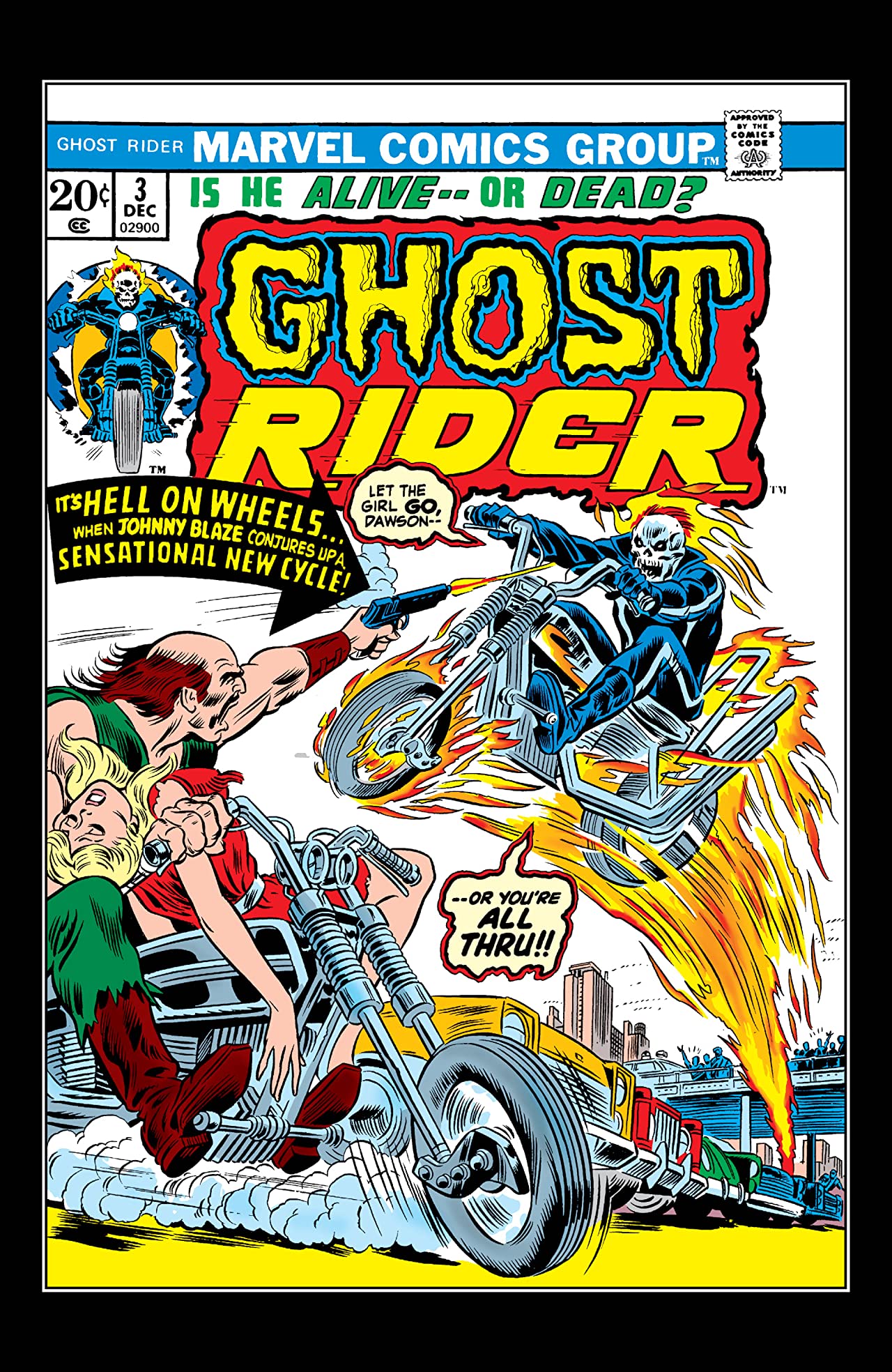 Ghost Rider #3