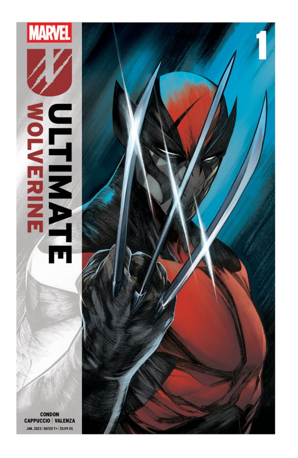 Ultimate Wolverine