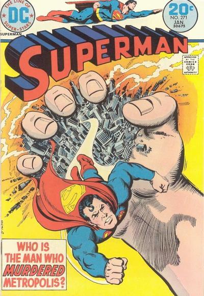 Superman #271