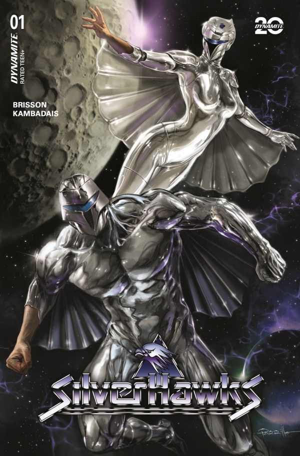 SilverHawks