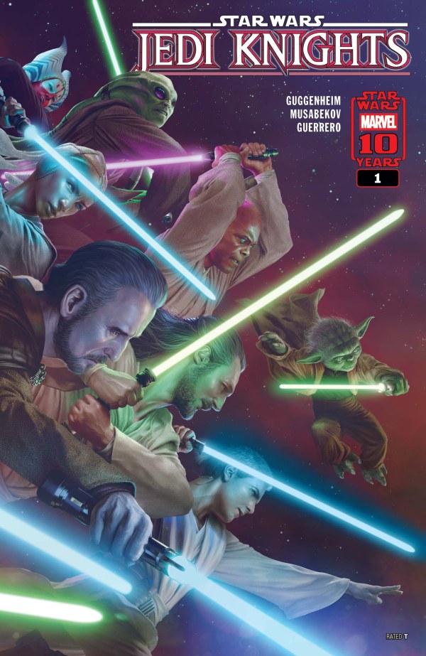 Star Wars: Jedi Knights