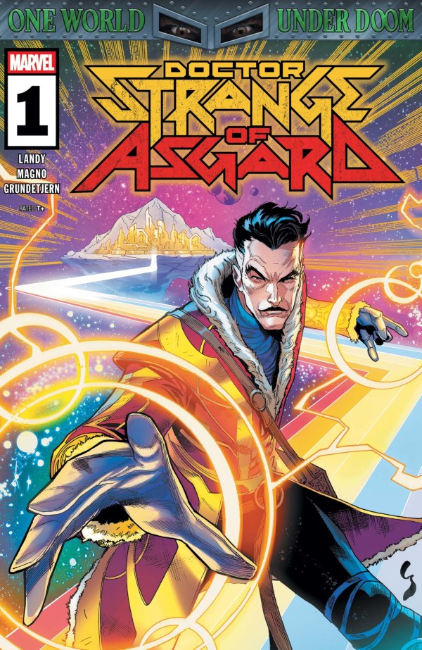 Doctor Strange of Asgard