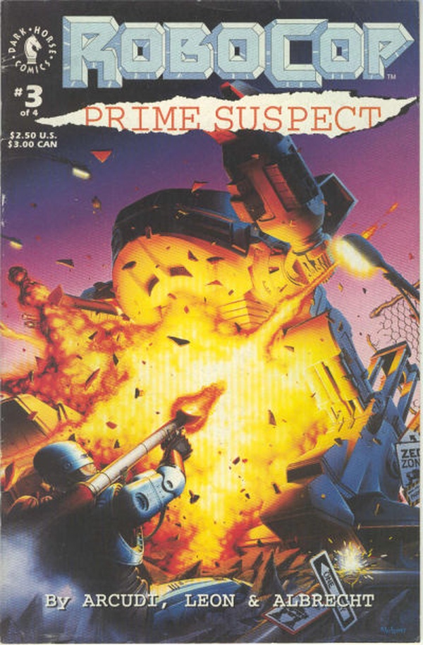 RoboCop: Prime Suspect #3