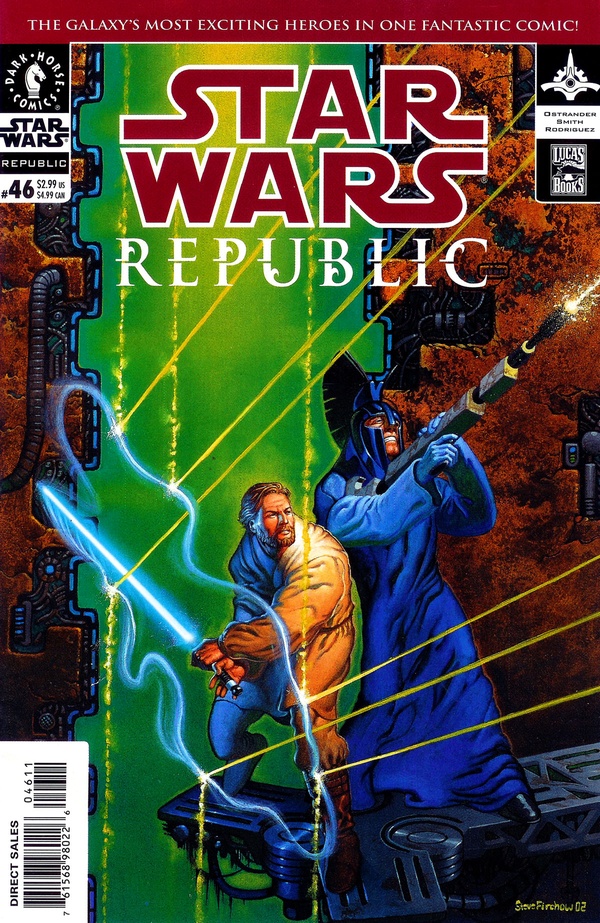 Star Wars: Republic #46