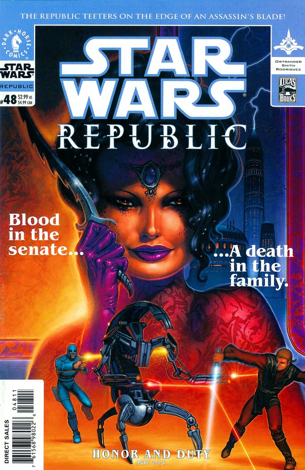 Star Wars: Republic #48