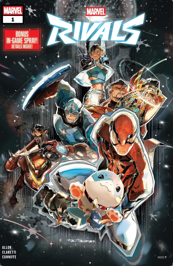 Marvel Rivals