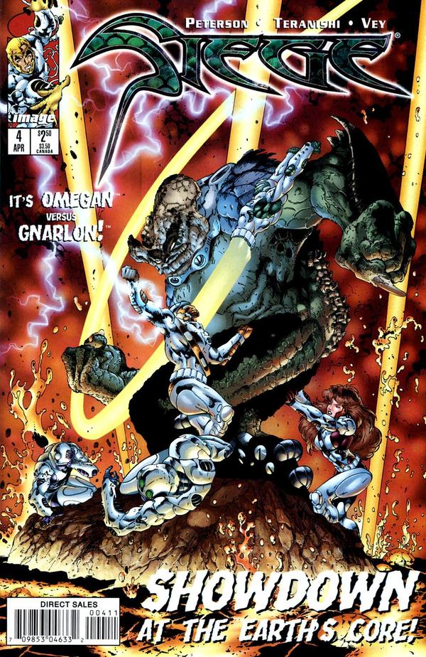 Siege #4
