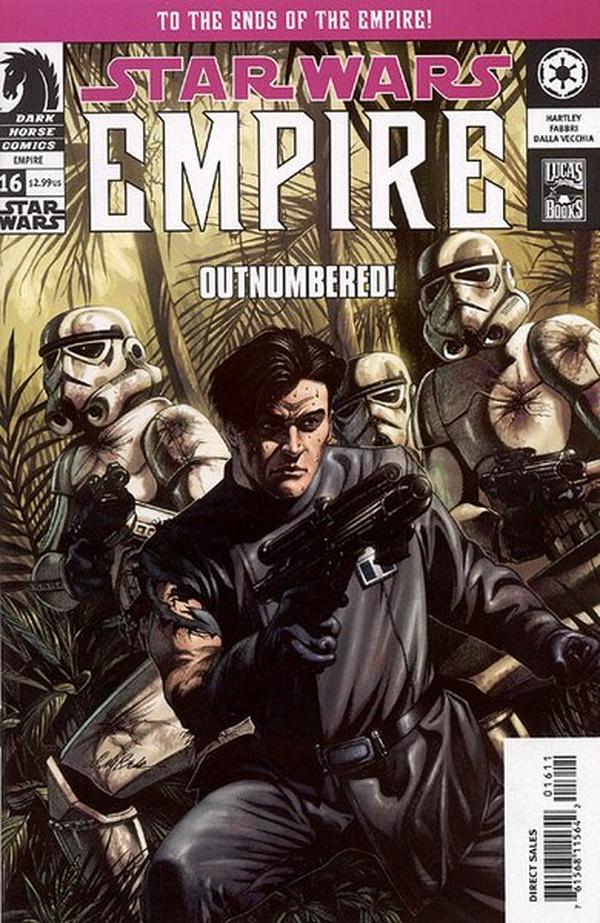 Star Wars: Empire #16