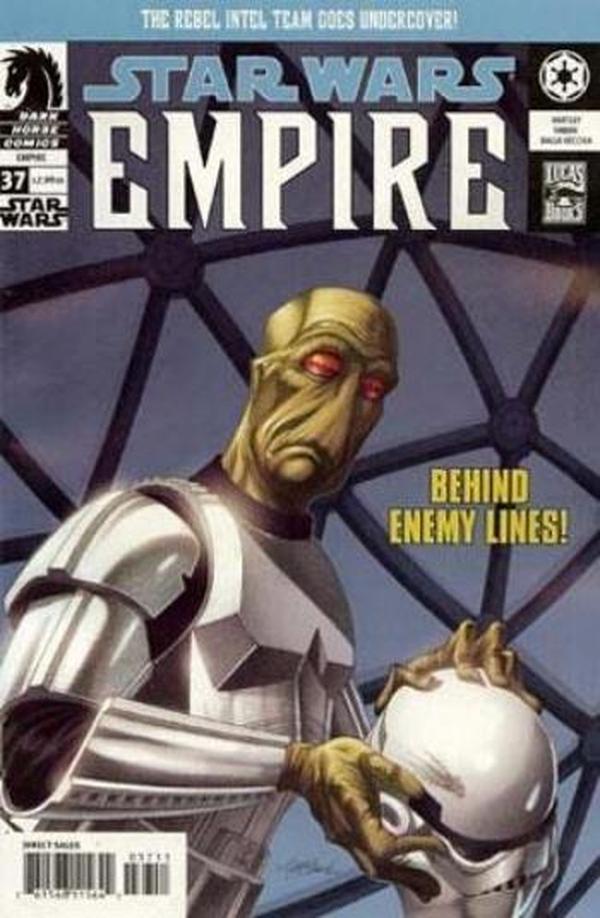 Star Wars: Empire #37