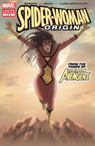 Spider-Woman: Origin
