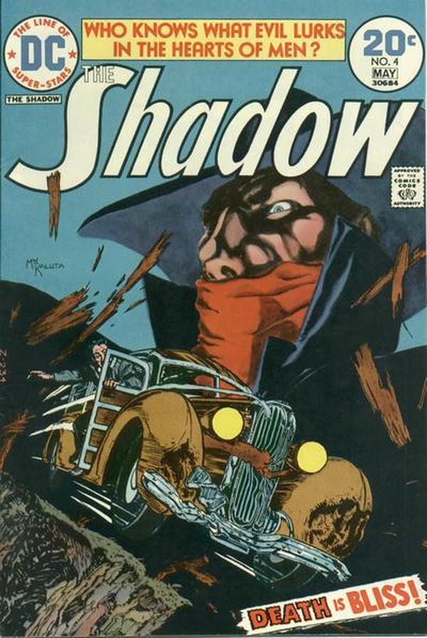 The Shadow #4