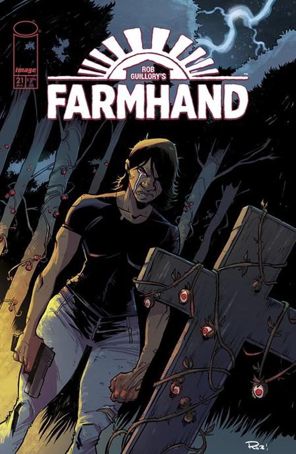 Farmhand #21 cover