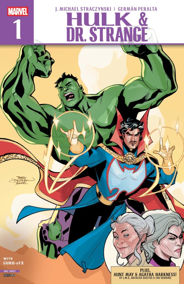 Hulk & Doctor Strange