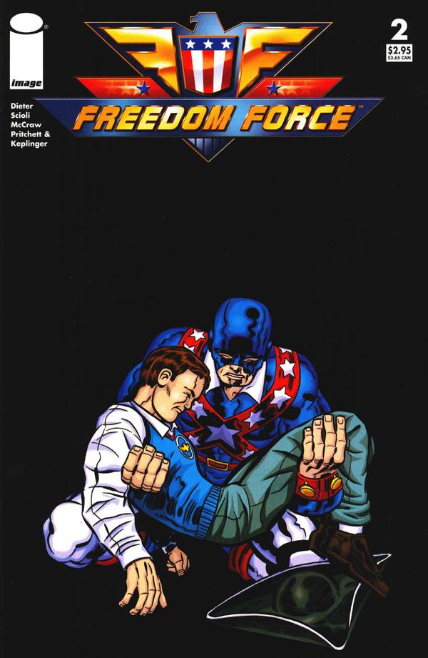 Freedom Force #2