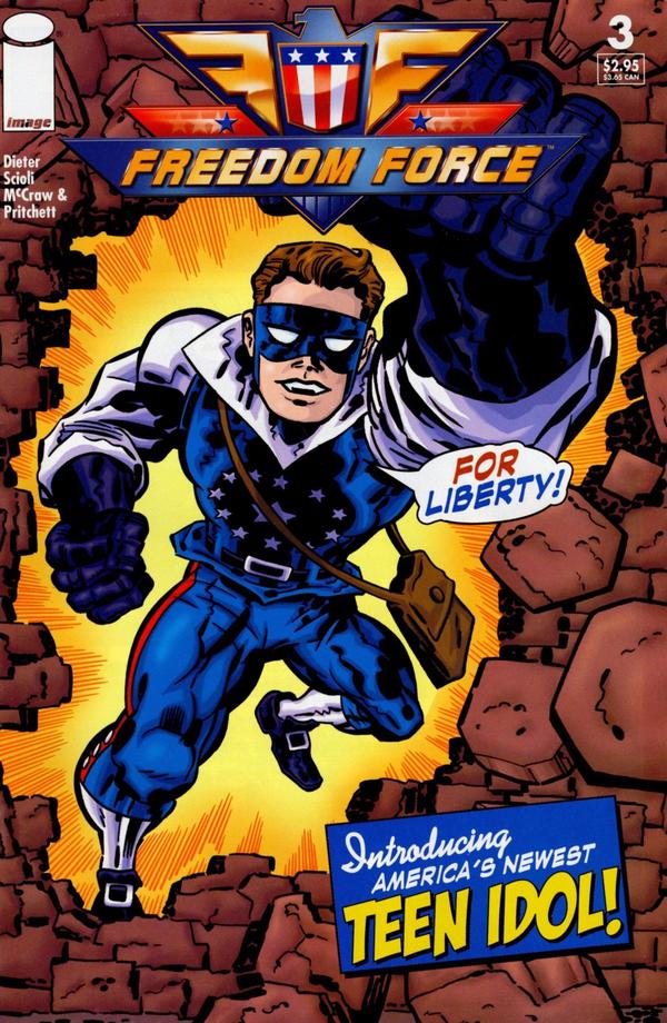 Freedom Force #3