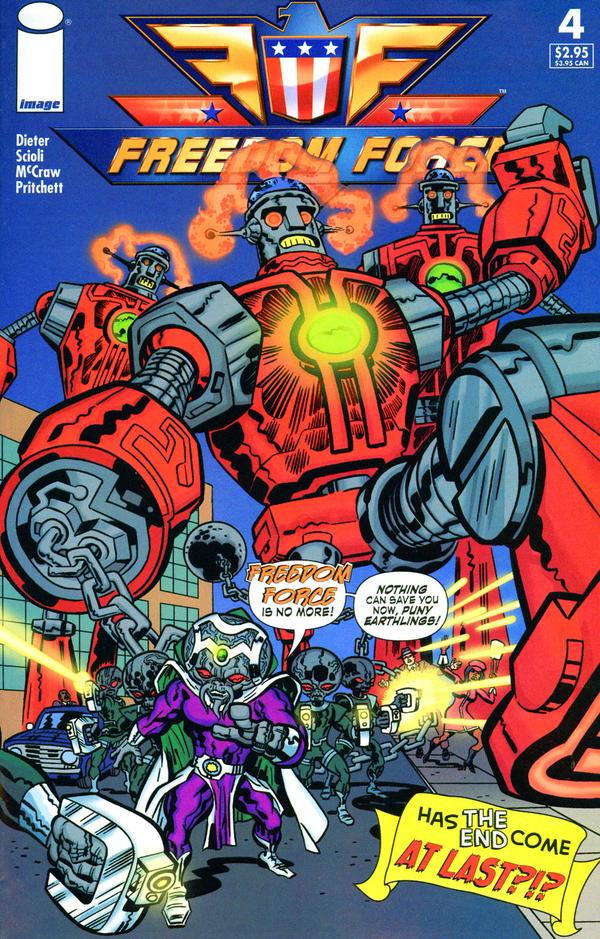 Freedom Force #4