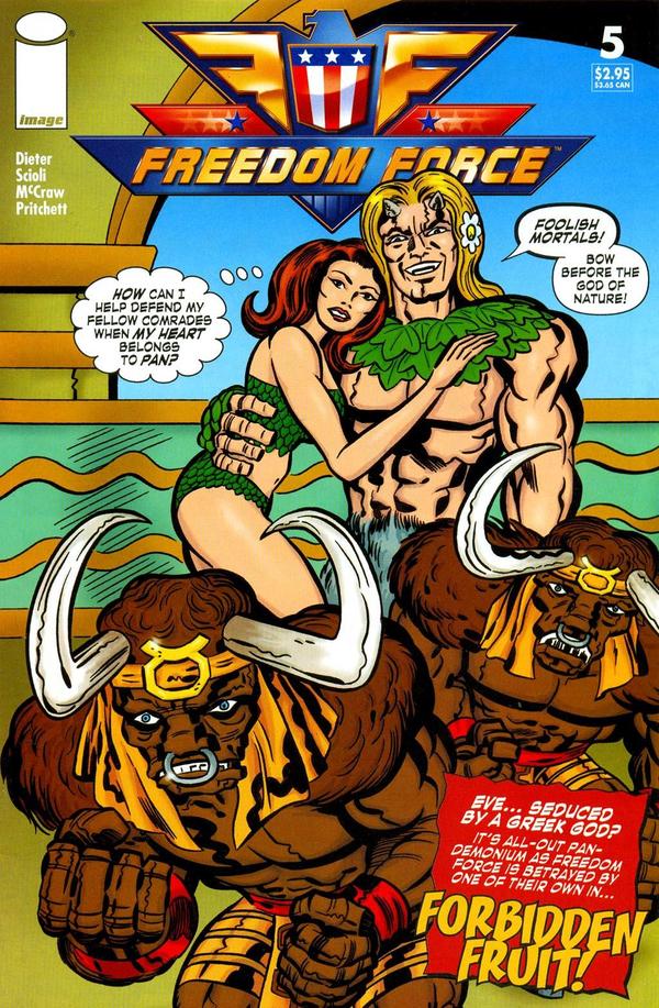 Freedom Force #5