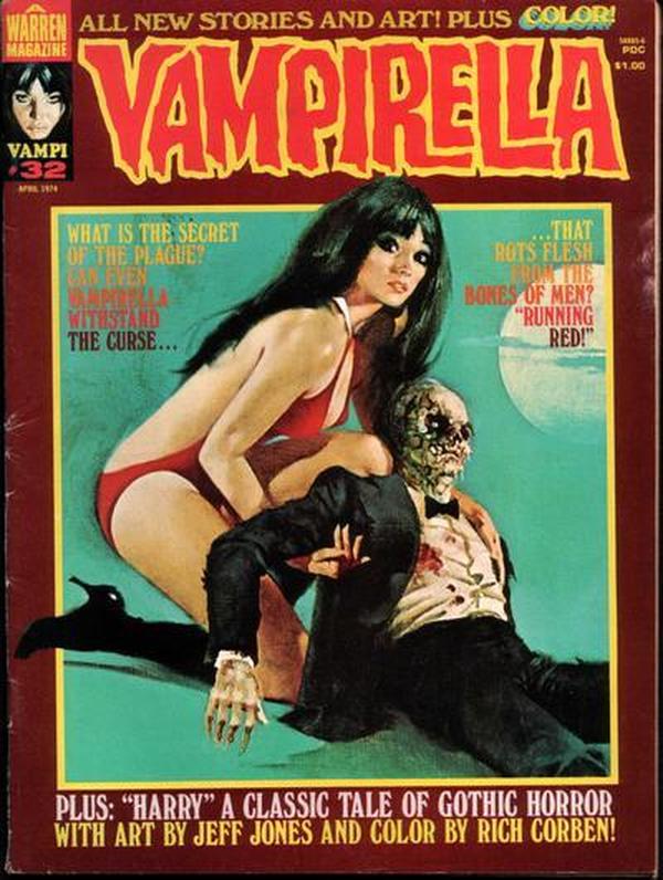 Vampirella #32