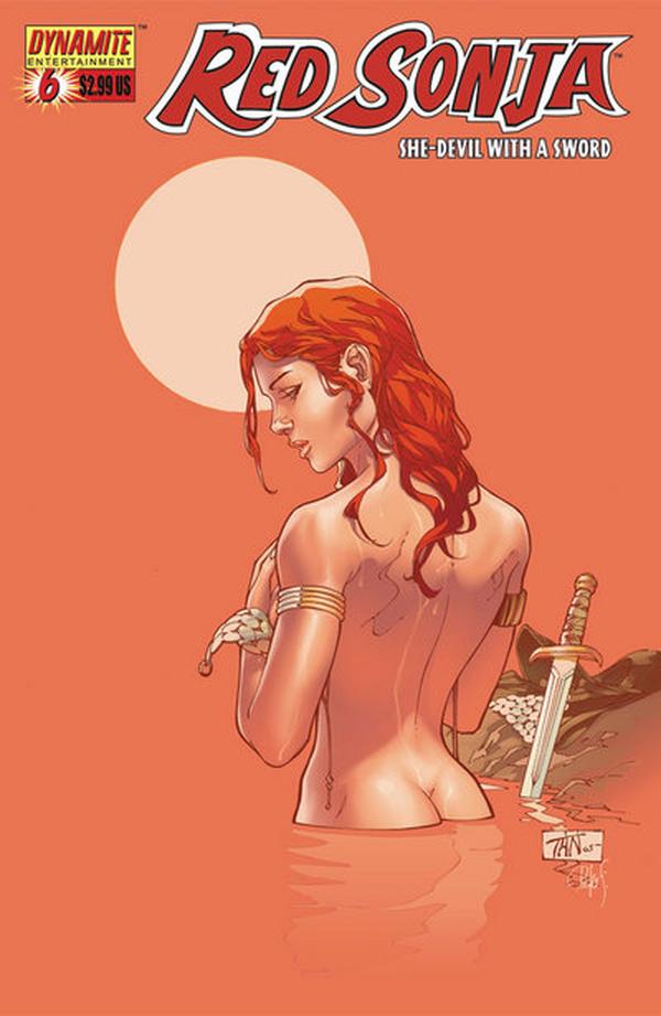 Red Sonja #6