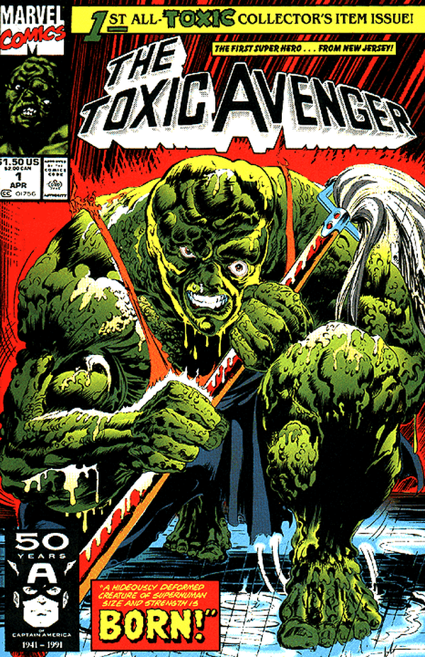 Toxic Avenger #1