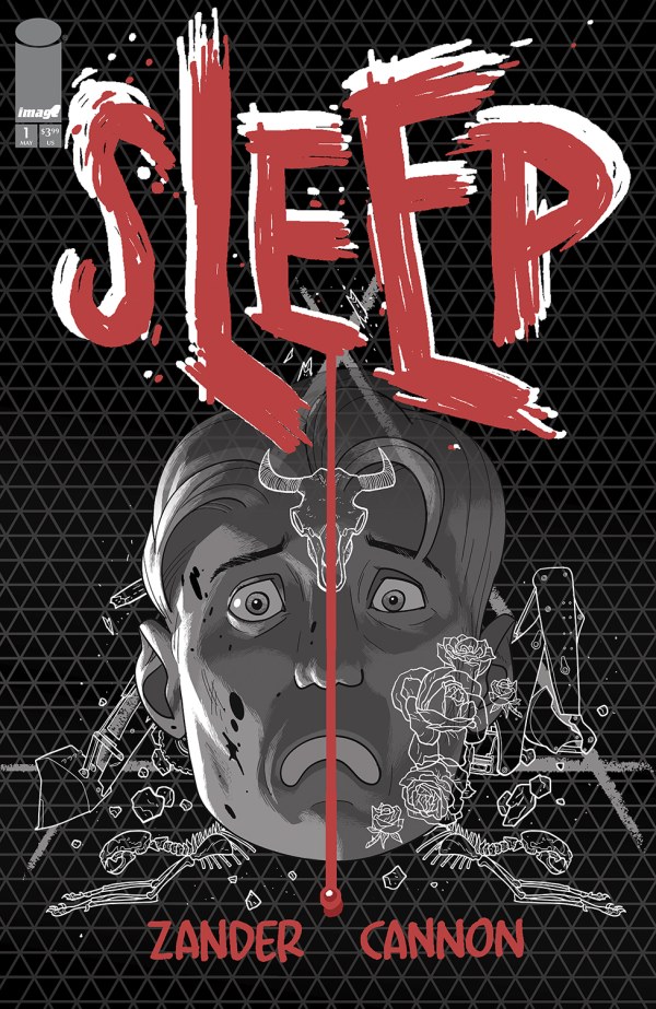 Sleep #1 cover