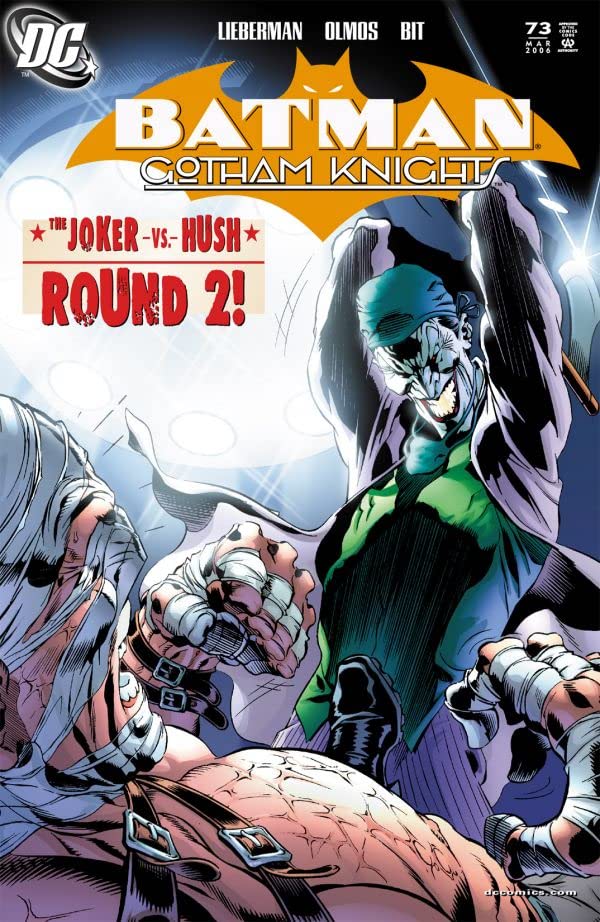 Batman: Gotham Knights #73