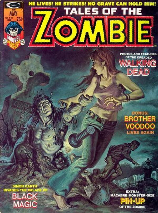 Zombie #5