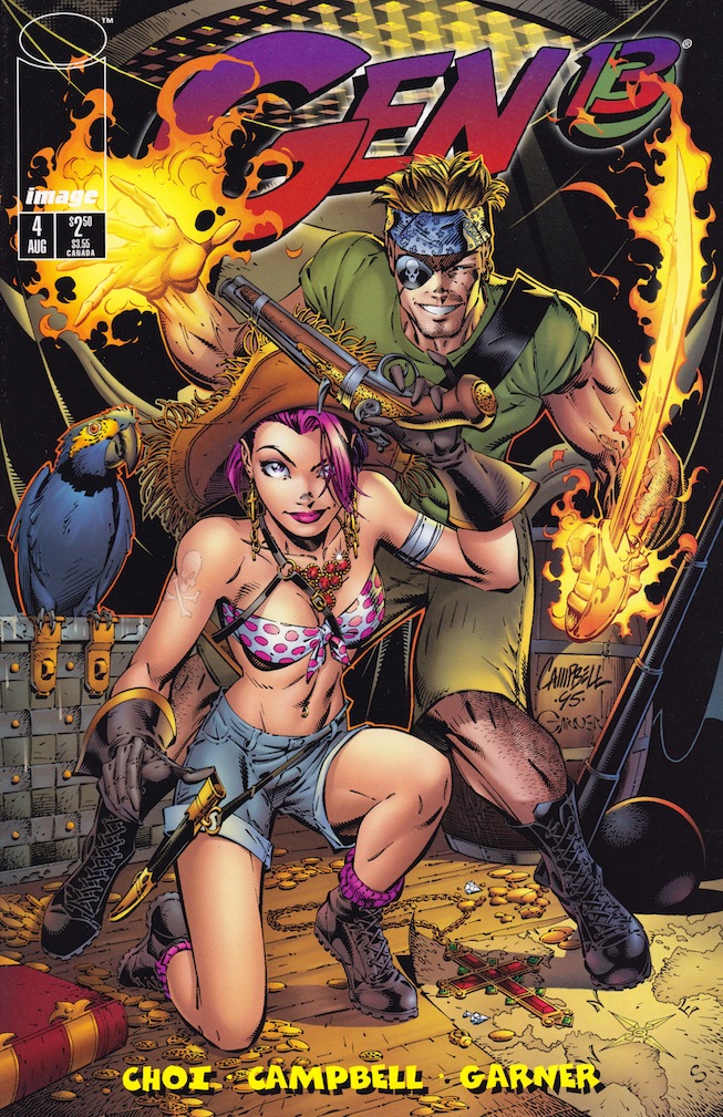 Gen 13 #4