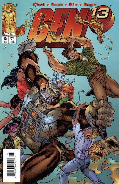 Gen 13 #15