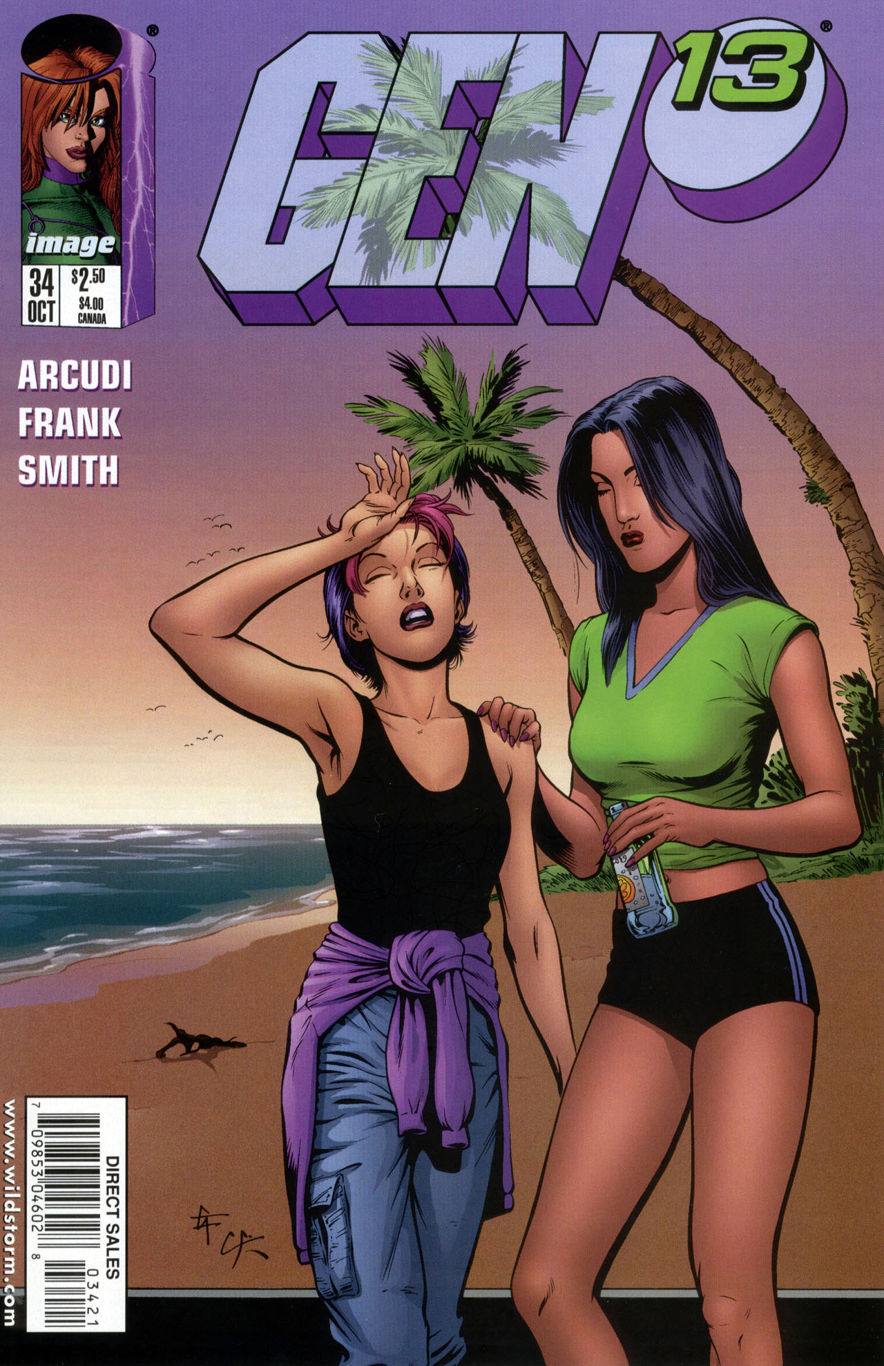 Gen 13 #34