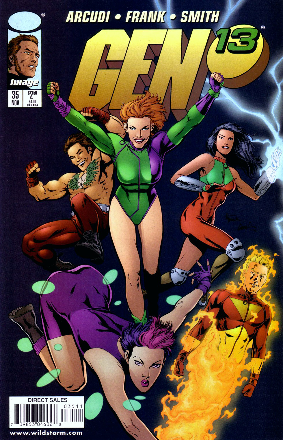Gen 13 #35