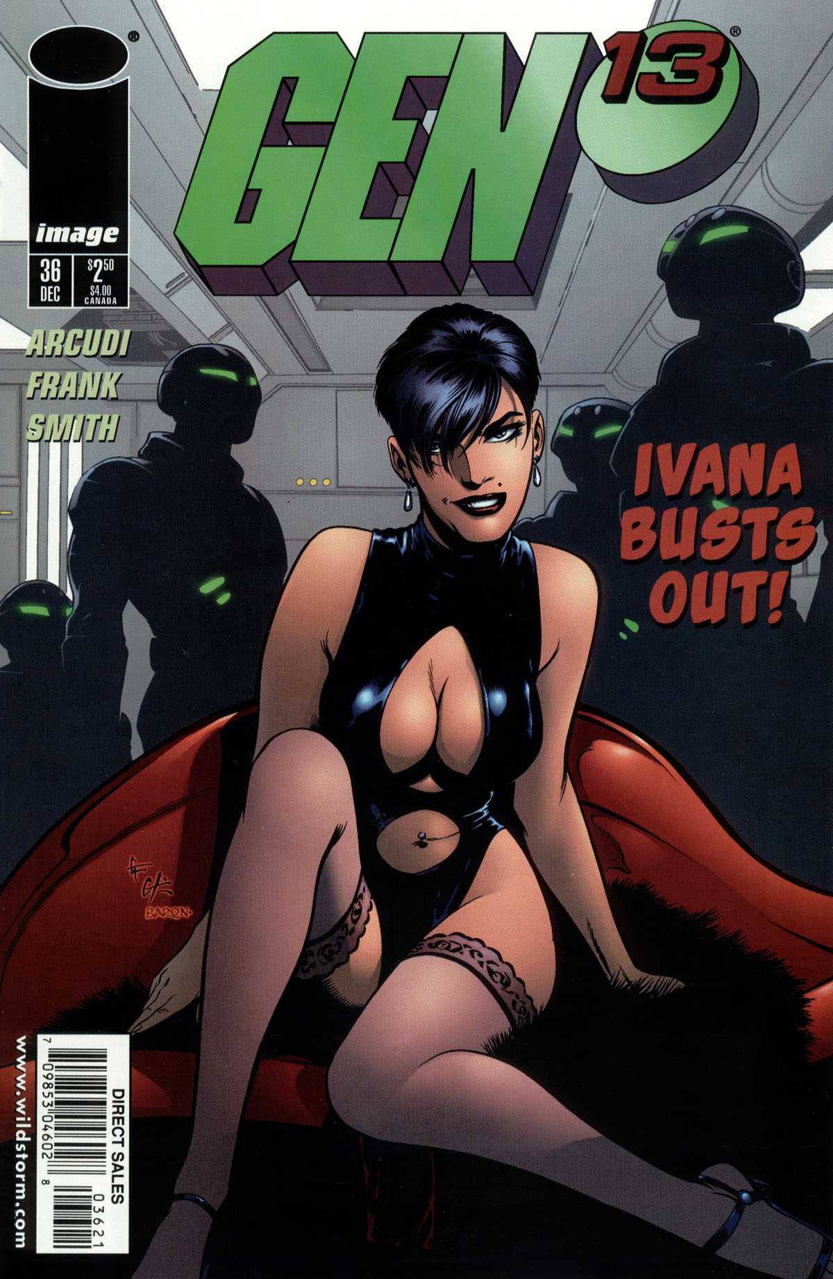 Gen 13 #36