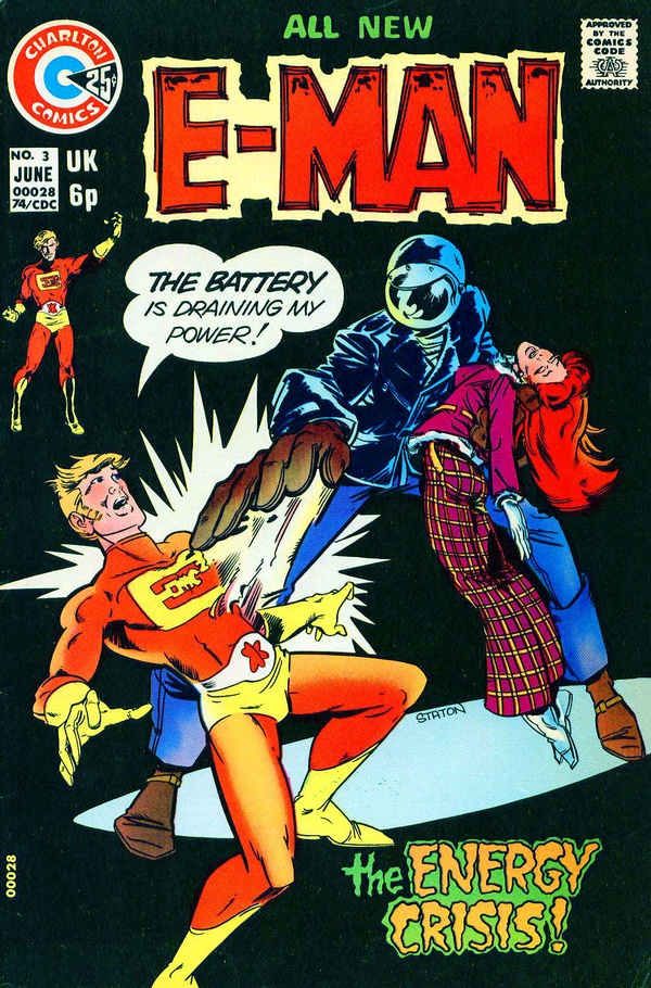 E-Man #3